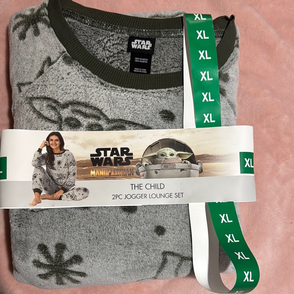Star Wars The Child Jogger Lounge Set XL
